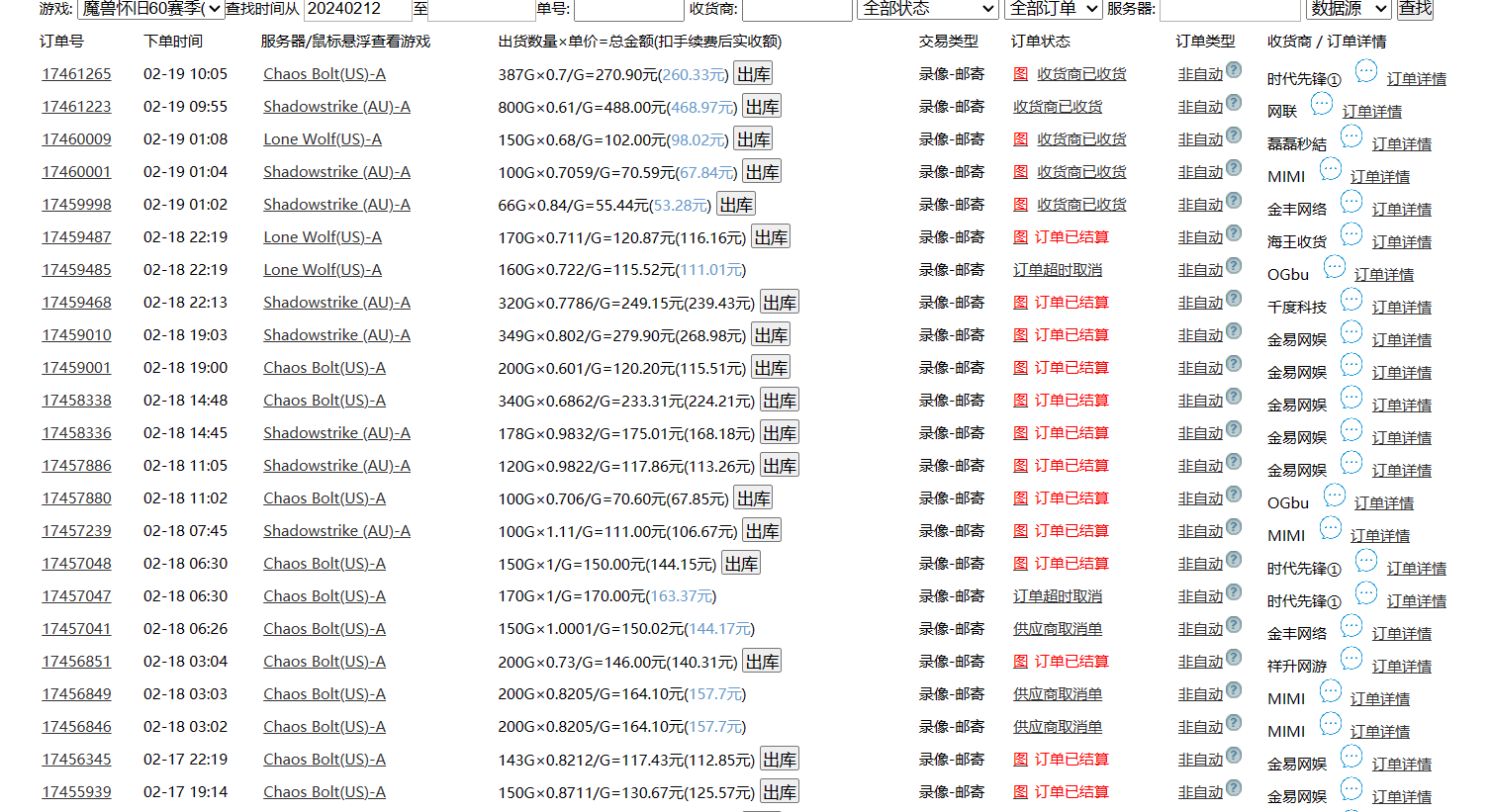 图片[6]-魔兽游戏自动打金搬砖项目，日入1000+-万众网